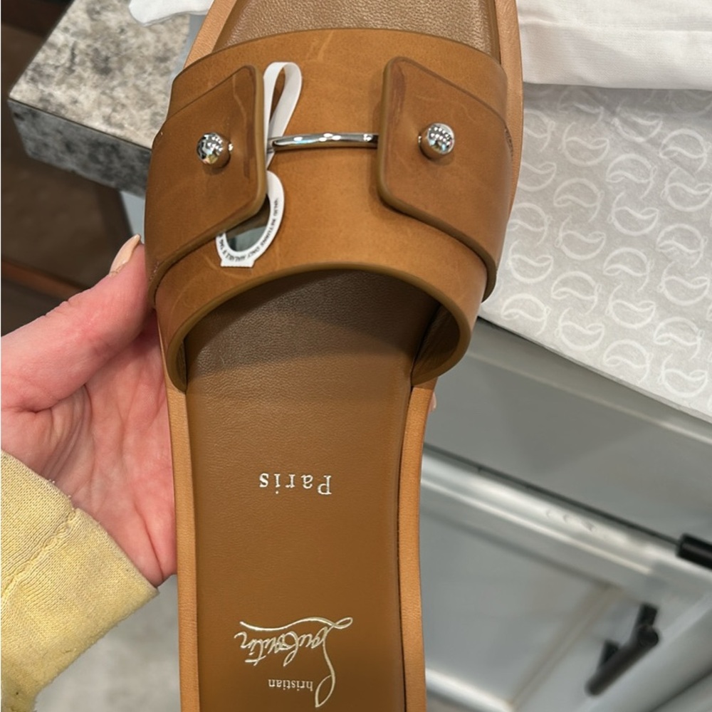 Christian Louboutin chambelimule NIB